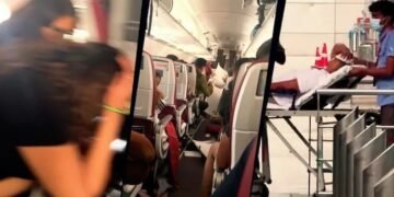 Air India Phuket Delhi flight that plunged 300 ft midair suffered glitches, a number of hydraulic failures