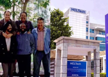 ‘We needed to construct an Indian laptop’: HCL co founder reminisces early days on its fiftieth anniversary