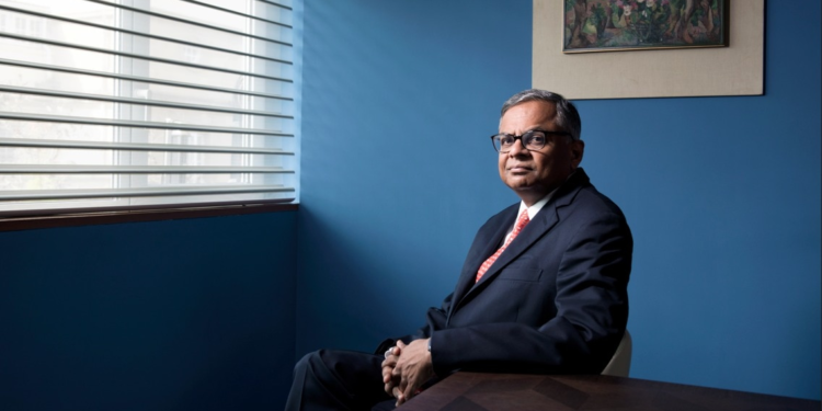 N Chandrasekaran’s exit from Tata Sons throws a spanner within the works for SP Group