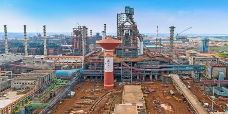 NMDC Q1 revenue rises to ₹2,007 crore as iron ore manufacturing jumps 26%