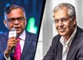N Chandrasekaran, Noel Tata individually briefed govt about rift: Report