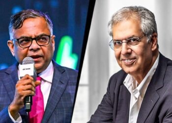 N Chandrasekaran, Noel Tata individually briefed govt about rift: Report