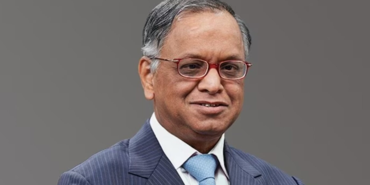 Quote of the Day by Narayana Murthy : ‘Each firm has to establish what I name its strategic sources, and guarantee that it grabs as a lot of its strategic sources as potential’