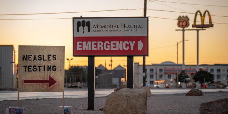 First deaths in US measles disaster reported — RT World Information