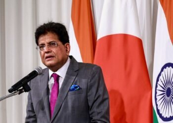 India ought to create 1,580 Suzukis: Piyush Goyal urges Japan to spice up funding