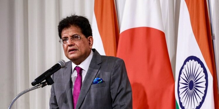 India ought to create 1,580 Suzukis: Piyush Goyal urges Japan to spice up funding