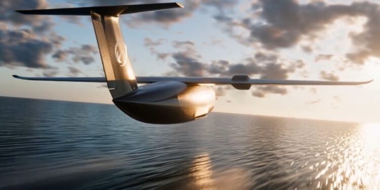 Lower than $1 per tonne km: Bengaluru startup declares autonomous seaplane to chop cargo prices