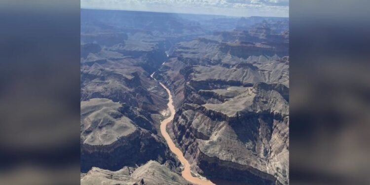 One lifeless, 15 feared lacking after Grand Canyon flash flood (VIDEOS) — RT World Information