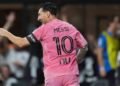 Messi scores first two objectives since World Cup as Inter Miami beats San Luis