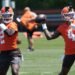 Browns HC Todd Monken tells Shedeur Sanders & Dehaun Watson the right way to win QB1 position