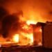 Baby amongst three useless in Russian nightly strikes close to Kyiv