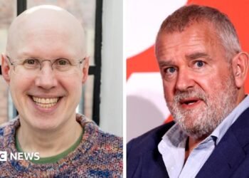 Matt Lucas and Hugh Bonneville name for regulation on AI voice clones