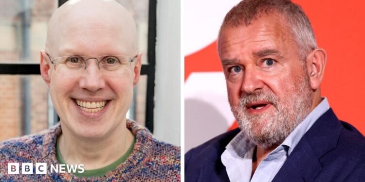Matt Lucas and Hugh Bonneville name for regulation on AI voice clones