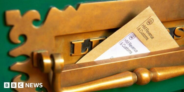81,000 warning letters despatched to crypto holders in HMRC tax crackdown
