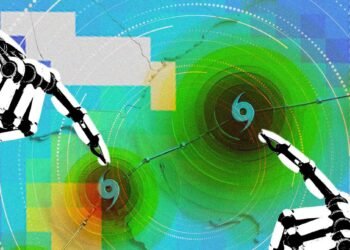 DeepMind Says Its AI Can Predict Hurricanes Earlier Than Everybody Else