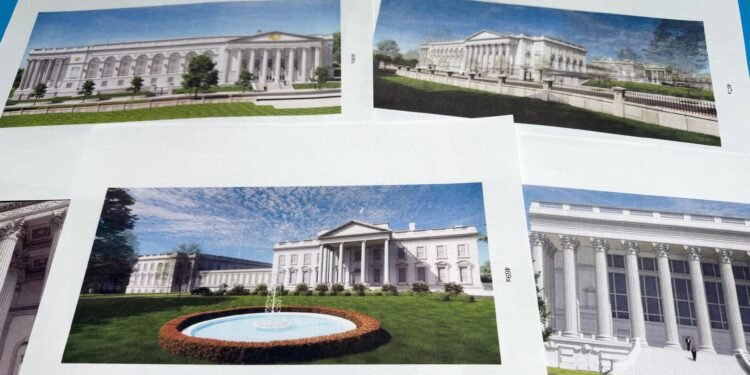 The Supreme Courtroom Let Trump’s Ballroom Proceed—for Now. Right here’s What That Means