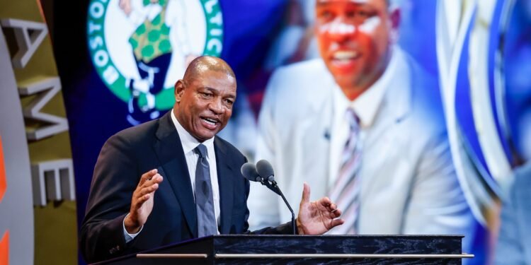 Rivers, Stoudemire amongst 9 inducted into Basketball Corridor of Fame