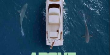ABOVE & BELOW Motion thriller with criminals and sharks! Trailer