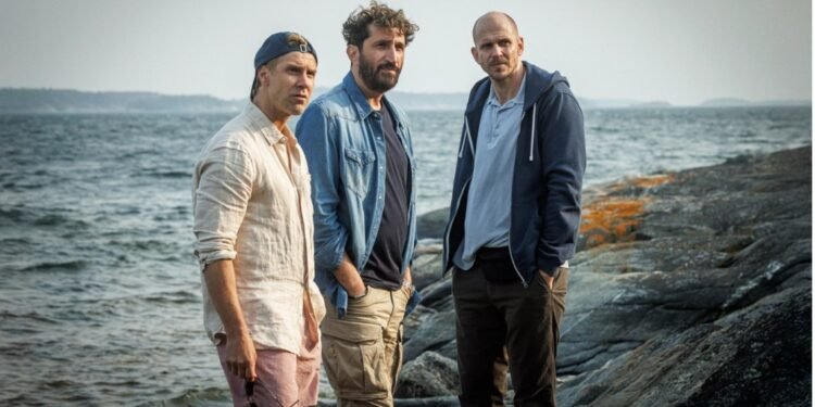 ‘Grownup Supervision’ Sells To WB Discovery, Extra Earlier than Incredible Fest