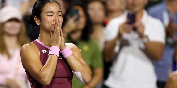 Alex Eala’s bye reveals how far she’s are available in ladies’s tennis