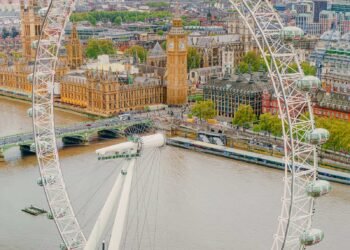 Reserving the London Eye Afternoon Tea: What It’s Truly Like – Hand Baggage Solely