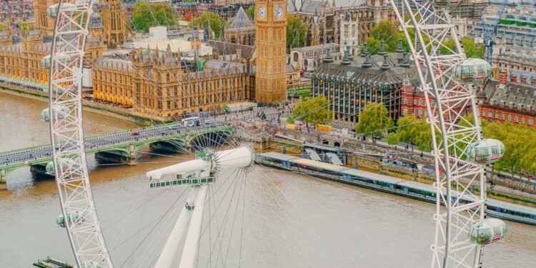 Reserving the London Eye Afternoon Tea: What It’s Truly Like – Hand Baggage Solely