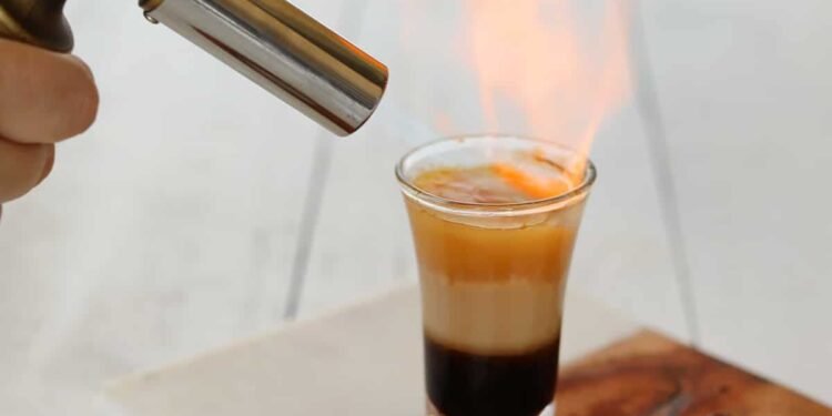 B-52 Shot – A Lovely Mess