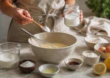 What Can I Use As an alternative of Baking Powder? 8 Fixes