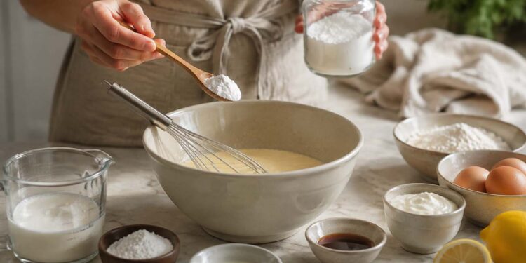 What Can I Use As an alternative of Baking Powder? 8 Fixes