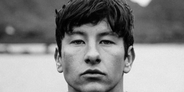 Barry Keoghan Indicators With CAA (EXCLUSIVE)