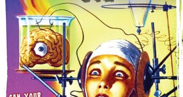 THE BRAIN THAT WOULDN’T DIE Evaluation and free on-line in b/w and 4K color