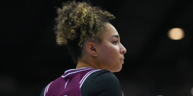 Brief-handed Tempo fall to Storm, Flau’jae Johnson