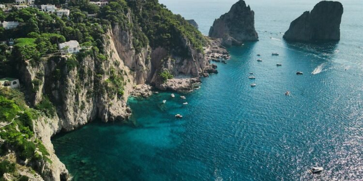 Waking As much as the Faraglioni: Capri’s View That By no means Will get Previous