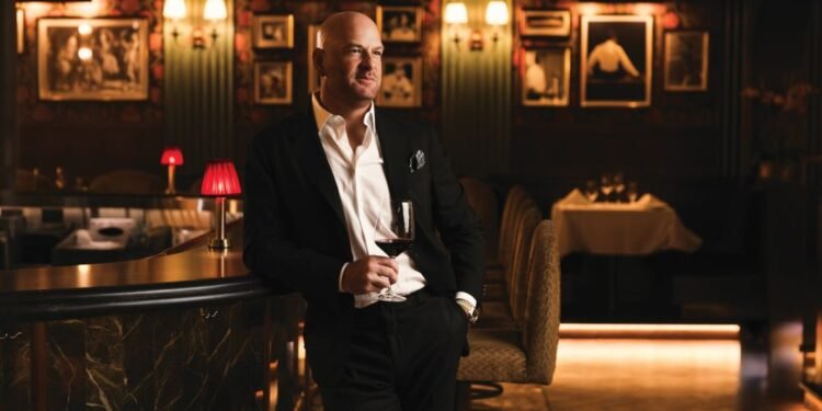 Marc Falsetto Bets on a New Period of Luxurious on Las Olas