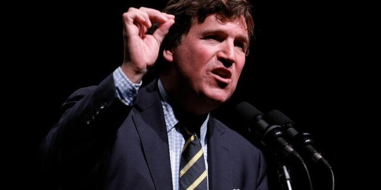 Tucker Carlson Lays Out Manifesto After Vow to Assist Type a Third Social gathering