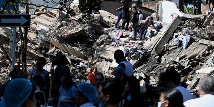 What to Know Concerning the Earthquake in Colombia