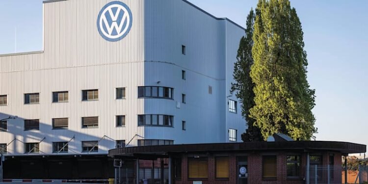 VW CEO confirms Iron Dome manufacturing talks