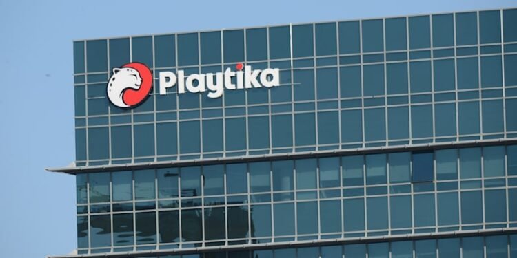 Playtika dips after warning of second-half weak point