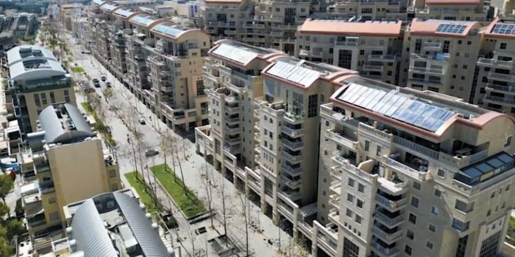 Overseas resident buys Jerusalem penthouse for NIS 12.25m