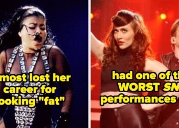Reside Performances That Ruined Musicians’ Careers