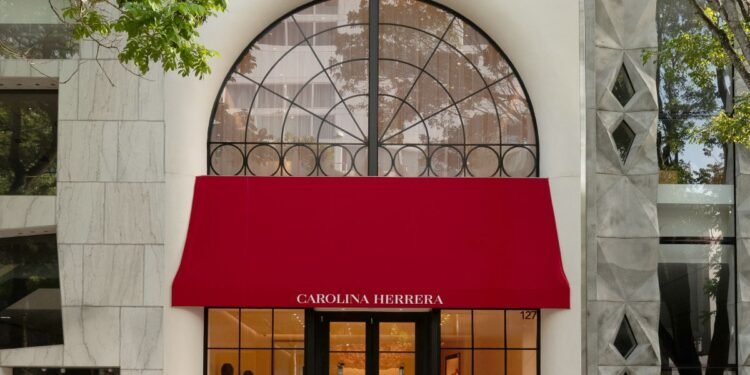 Carolina Herrera Opens Design District Retailer