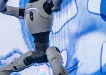 I spent a day at a robotic “carnival” in Shanghai. Right here’s what I noticed.