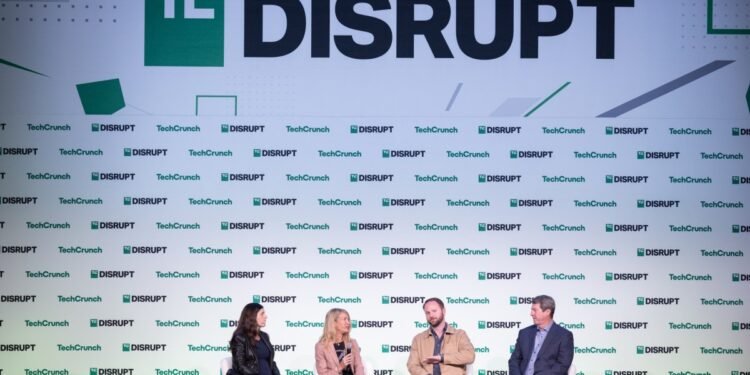 Save as much as $300 in your TechCrunch Disrupt 2026 move till August 21