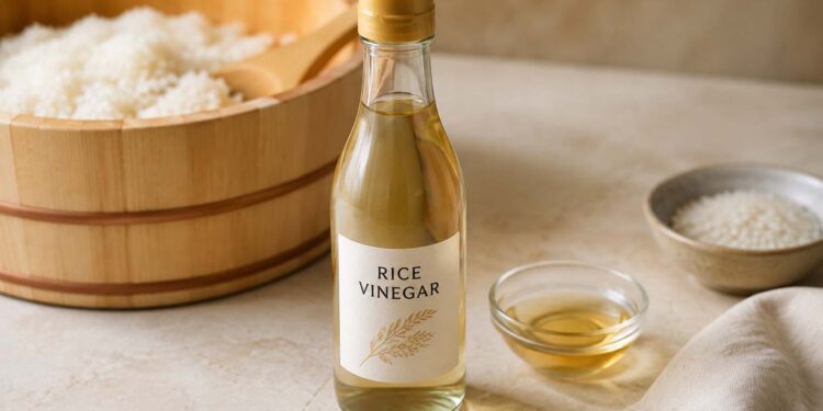 Does Rice Vinegar Go Dangerous? Shelf Life & Storage Information