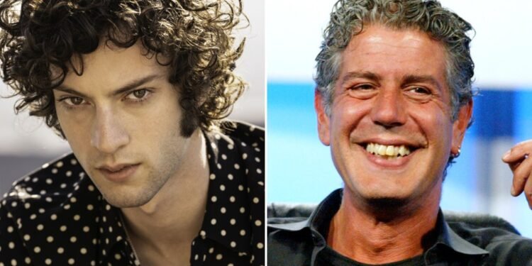 Bourdain Biopic ‘Tony’ 2026 Prime Restricted Opening