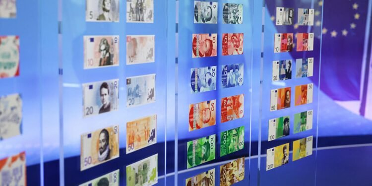 Europeans Are Contemplating Putting This American-Born Singer on a New Banknote