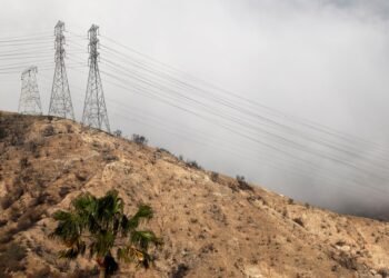 Edison Tower Induced Lethal Eaton Fireplace That Decimated Altadena: Report