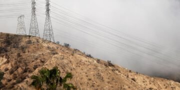 Edison Tower Induced Lethal Eaton Fireplace That Decimated Altadena: Report