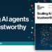 Scaling AI brokers with reliable knowledge
