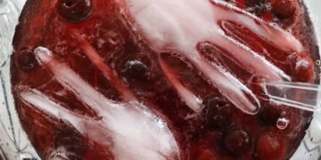 Halloween Punch Bowl – A Lovely Mess